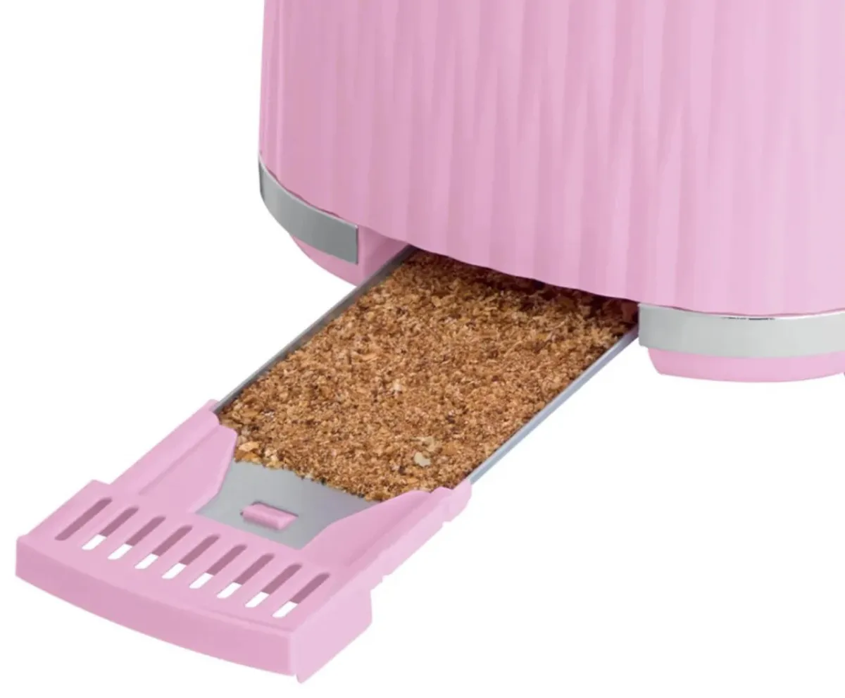 Russell Hobbs brødrister eden raspberry 2027372