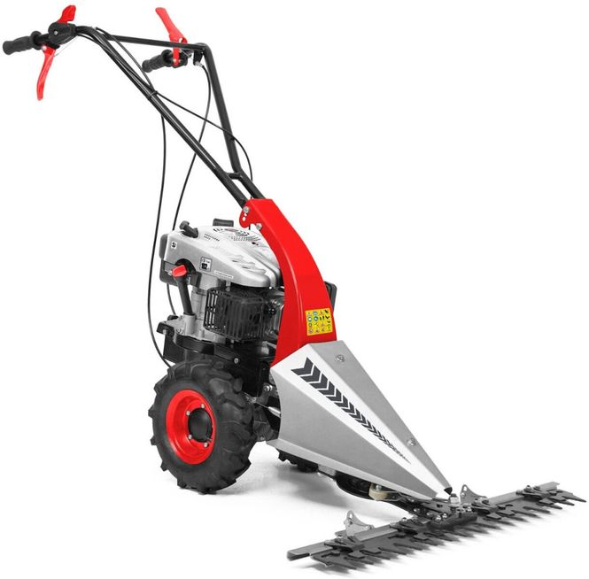 Hovedbilde Gardentec slåmaskin bensin 196cc bredde 87 cm