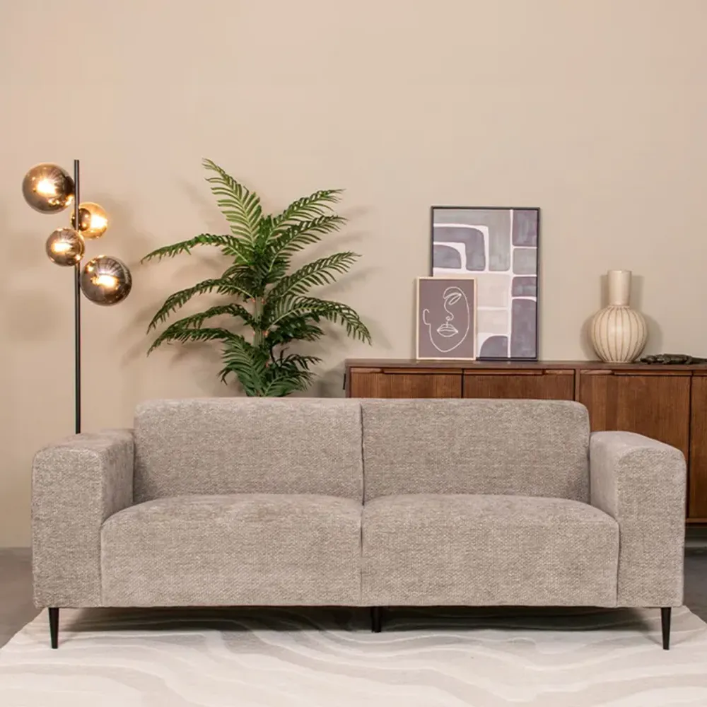 Trend Collection sofa 3 seter Eden stone GA-80.155