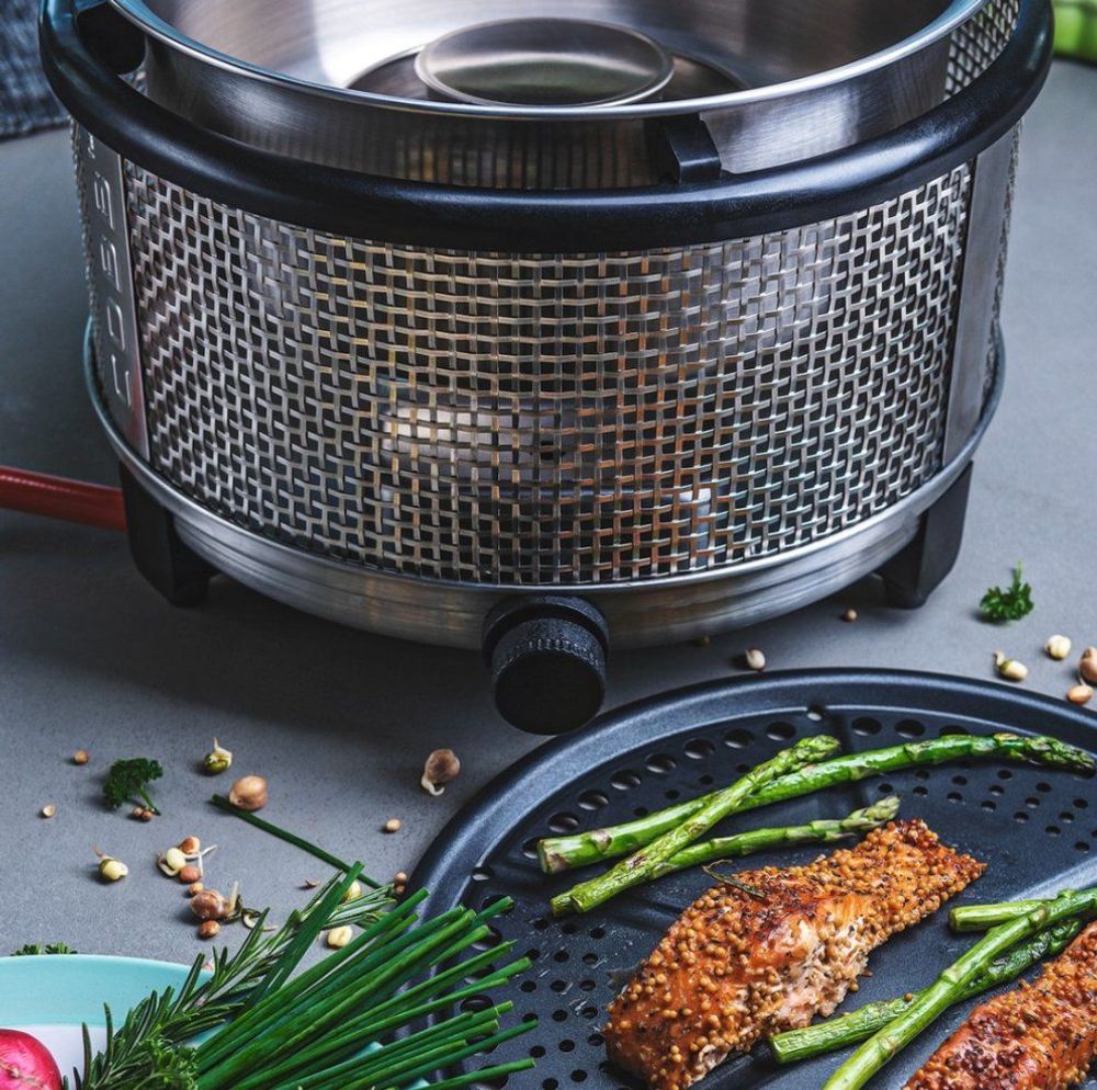 Gass grill Cobb 30 mbar Premier + Gas 