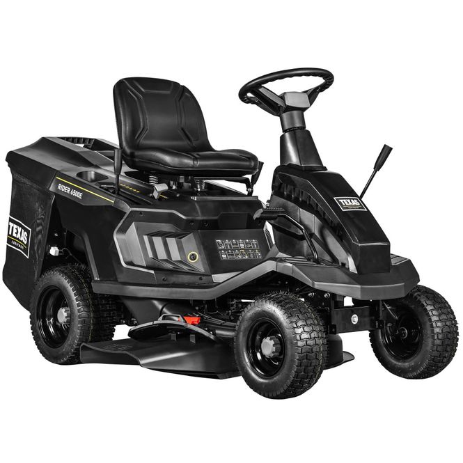 Hovedbilde Texas plentraktor rider 6500E 3i1 klippbredde 65 cm ...