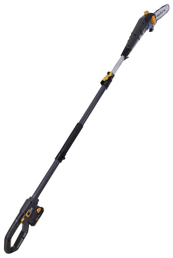 Texas motorsag og hekksaks på stang batteri 20V 2in1 PHX/PCX2000 m/bat og lader 90063256