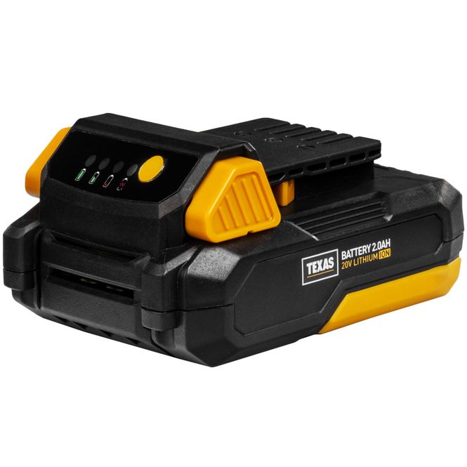 Hovedbilde Texas batteri 20V / 2 Ah 90063245
