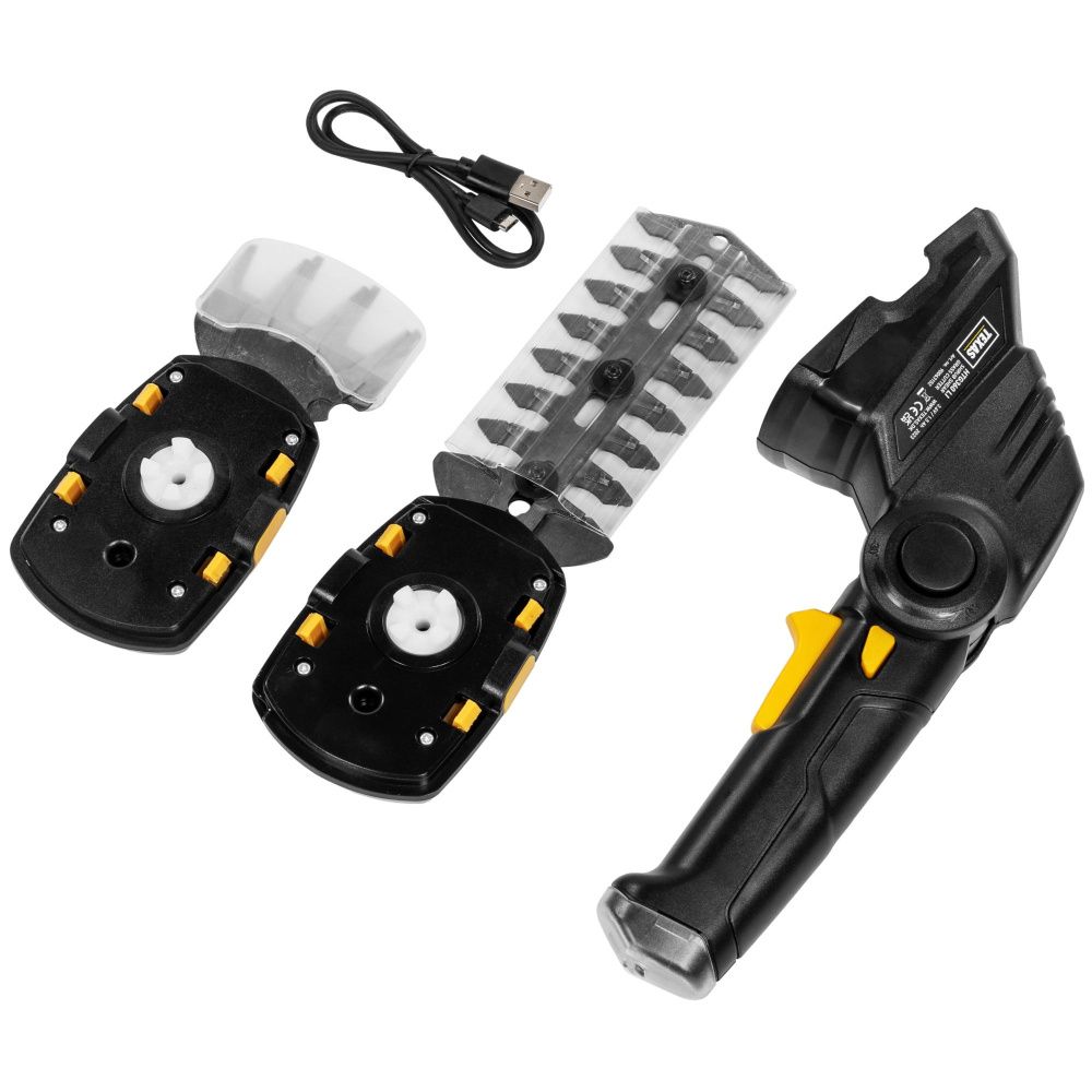 Texas hekksaks håndholdt 3.6V batteri HTG 360Li 90063152