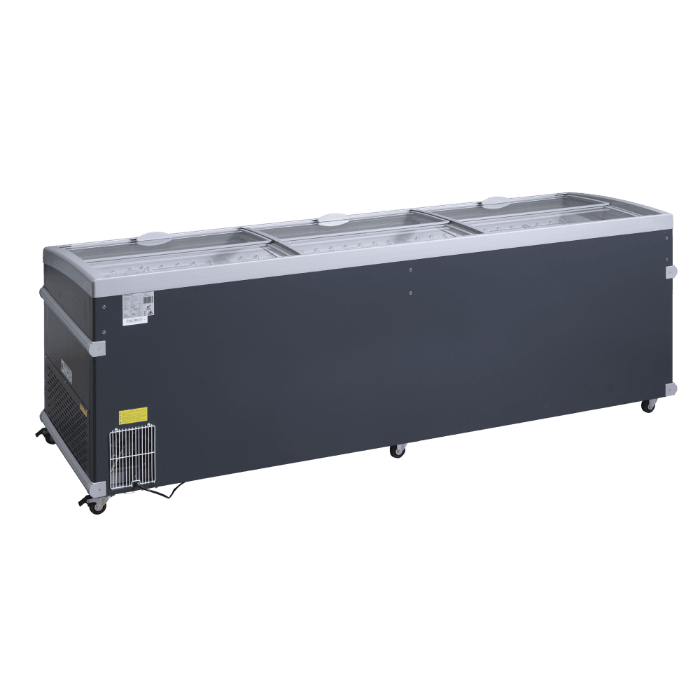 Scandomestic displayfryseboks 690 L SIF900ADGD