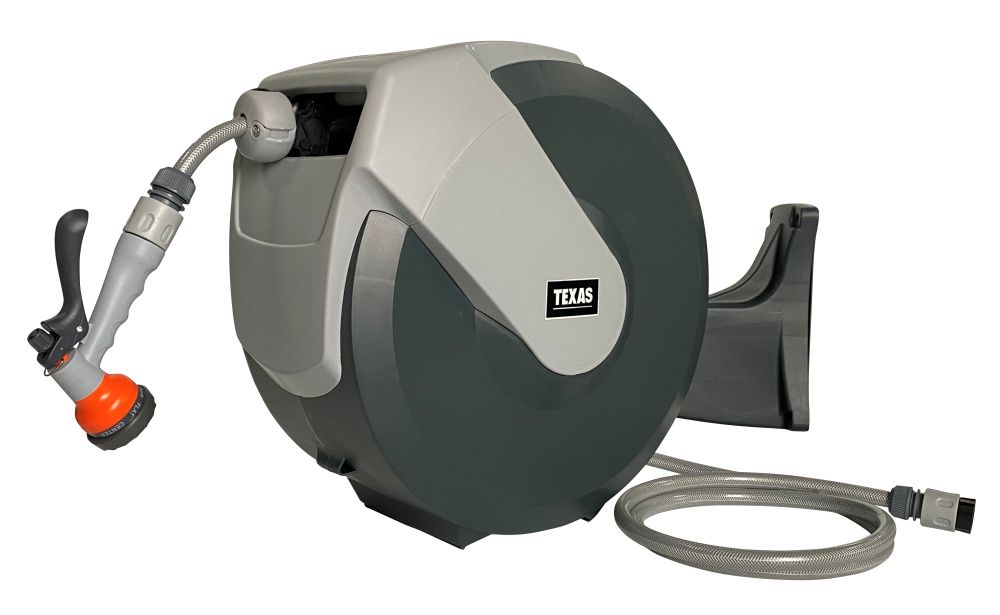 Texas slangetrommel Lux 20 m 90015540