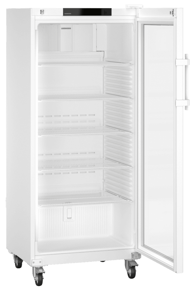 Vibocold laboratoriekjøler i samsvar med DIN 13277 179,3 cm HMFVH 5511
