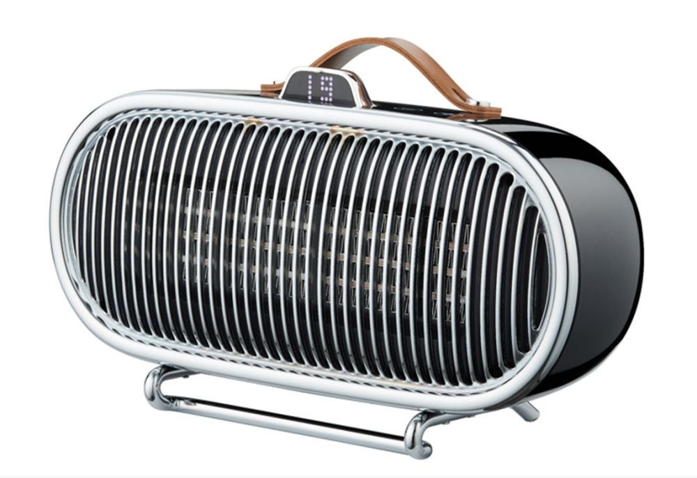 Beha retro vifteovn svart 310918S 