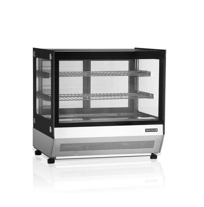 Hovedbilde Tefcold kjølemontre LCT750F/BLACK