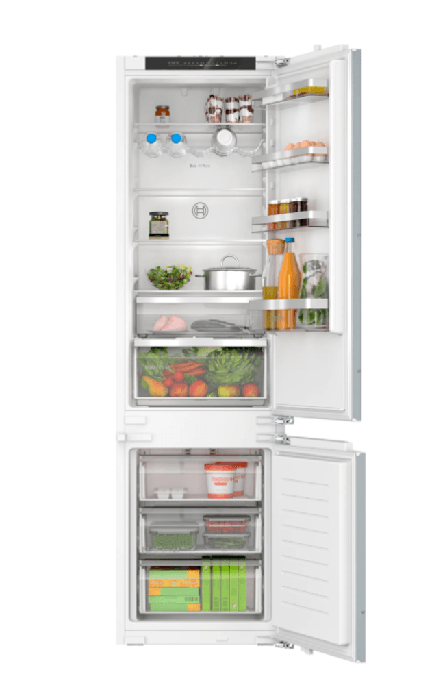 Bosch integrert kombiskap 193,5 cm serie 4 KIN96VFD0 