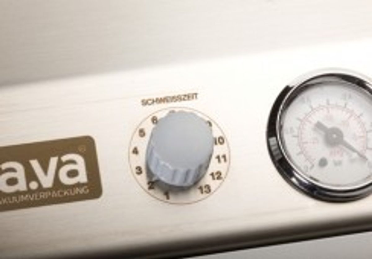 Lava Scandinavia vakuum maskin V350 Premium med 12 års garanti