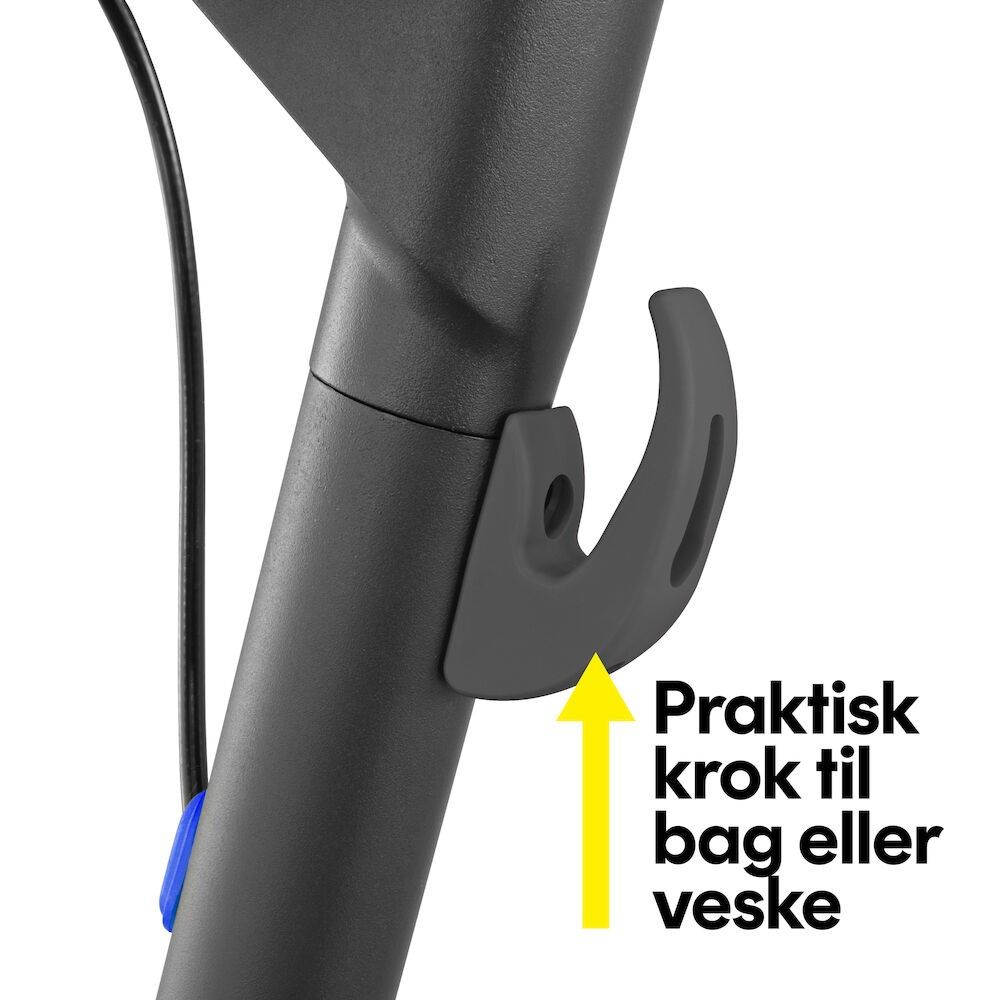 E-WAY E-5045 ELEKTRISK SPARKESYKKEL