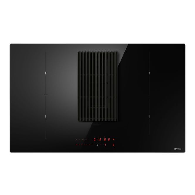 Hovedbilde Eico platetopp med ventilator NikolaTesla Prime S plus ...