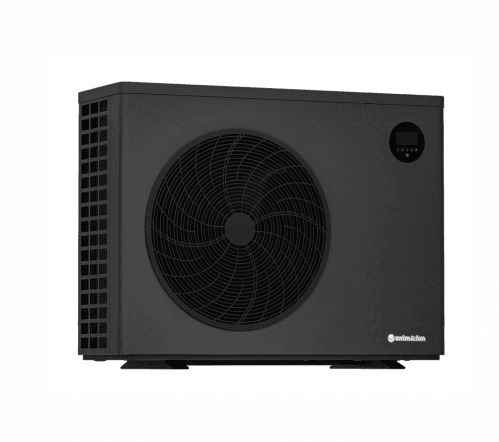 Fjord Inverter Varmepumpe 11kW, Wi-Fi