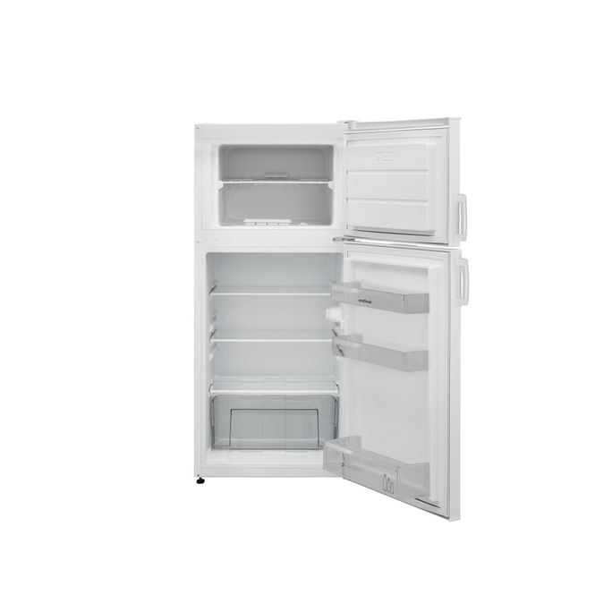 Hovedbilde Vestfrost kombiskap hvit 123 cm 28033