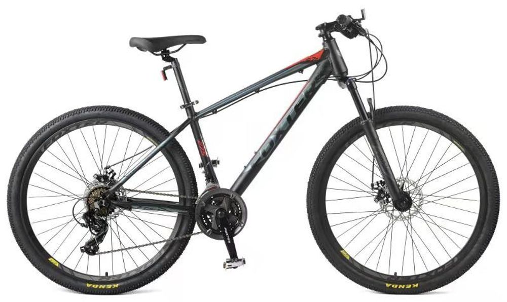 Foxter mtb sykkel 26