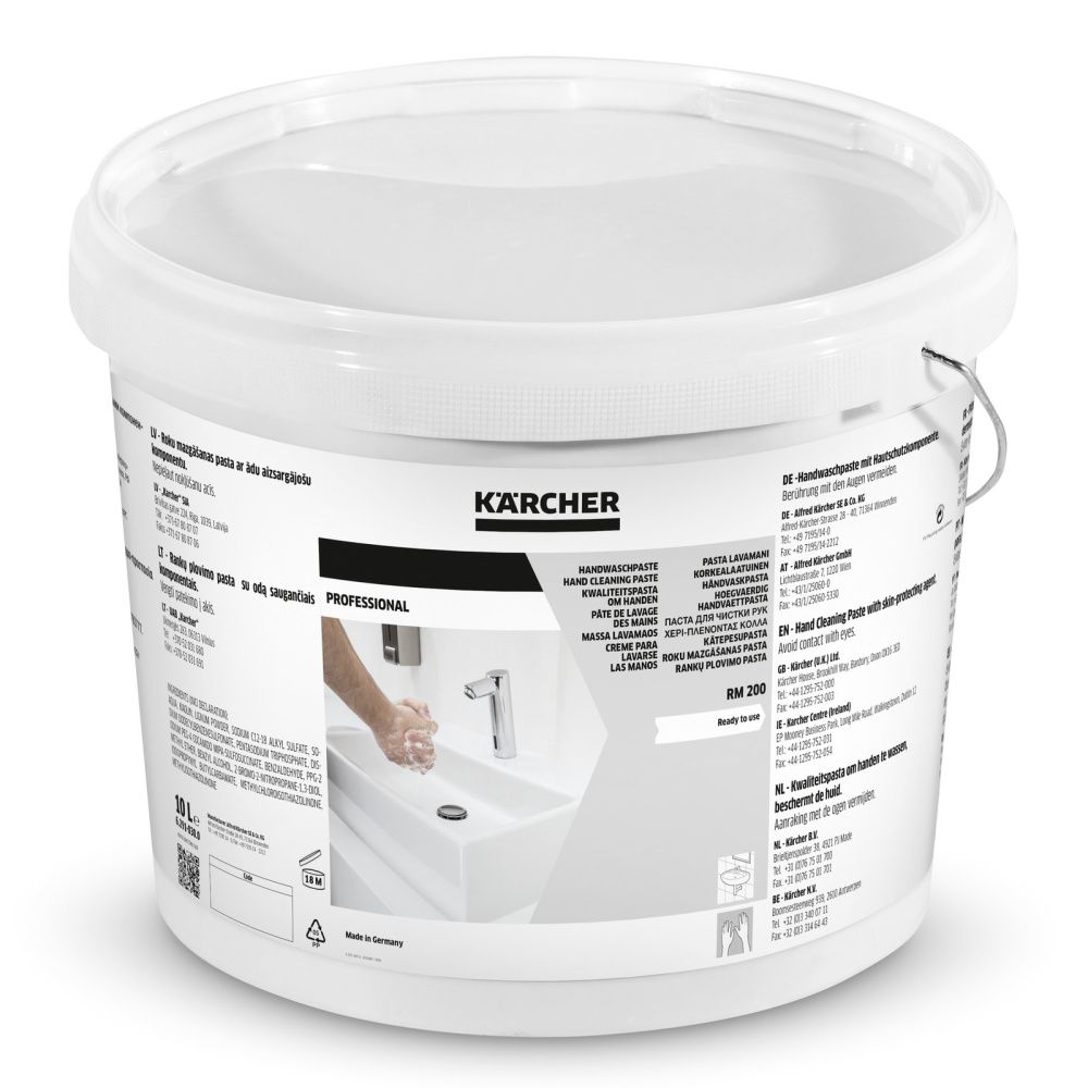 Karcher håndvaskpasta RM 200 
