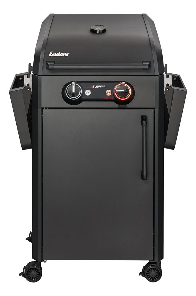 Enders elektrisk grill eFlow Pro 2 turbo shadow 210036