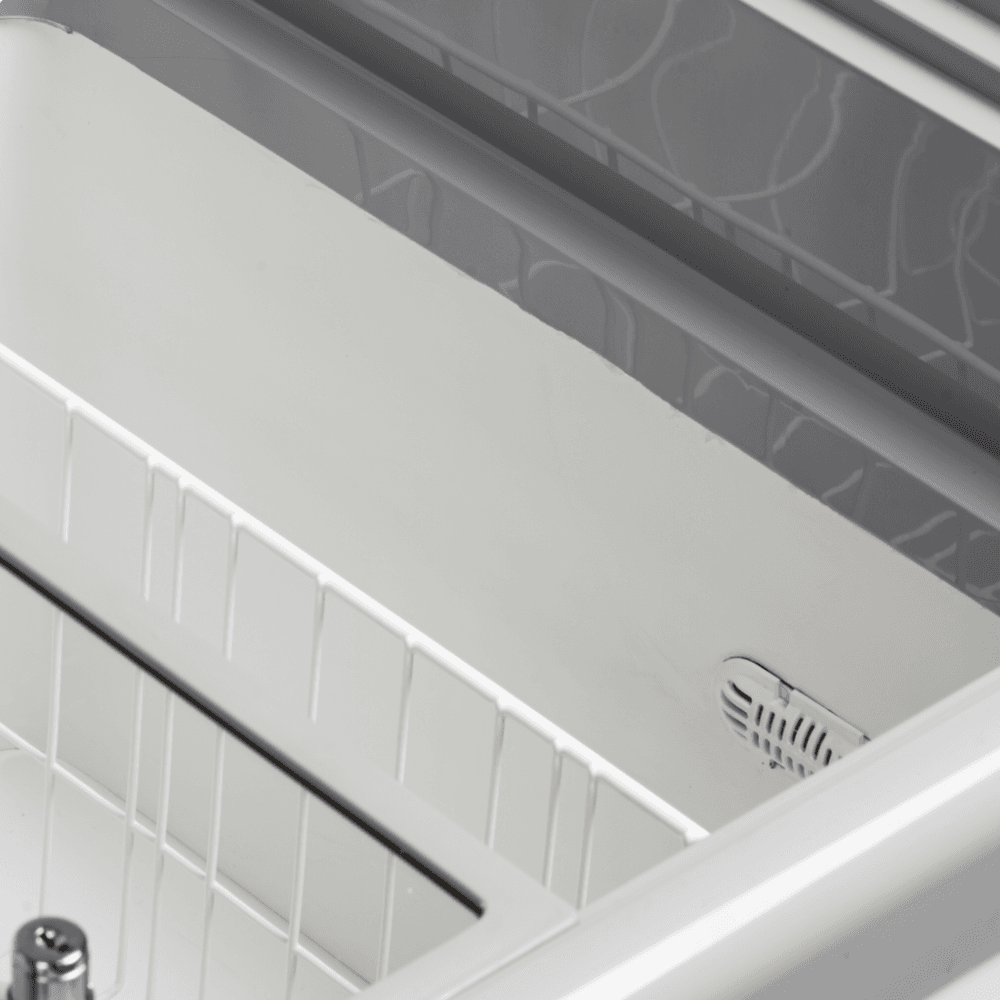 Tefcold display fryseboks 367 L NIC501SC 