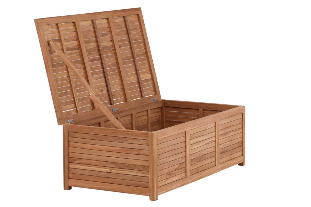 Venture Design naturlig Trento Putekasse 70 x 130 cm