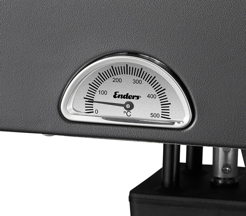Enders pizzaovn med roterende steinplate paco rotate 210037