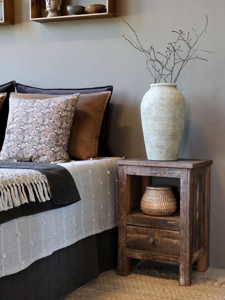 Chic Antique Grimaud bord m. skuffe 40054600 