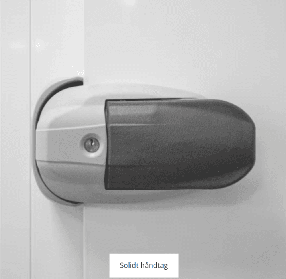 Tefcold fryserom 270 x 300 x 220 CRNF2730 