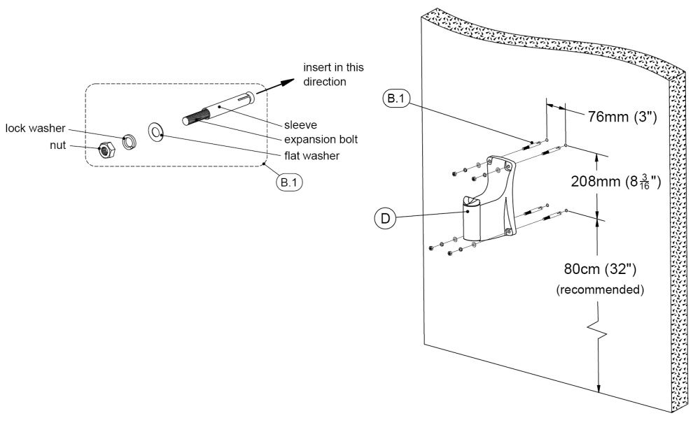Texas slangetrommel Lux 30 m 90015542