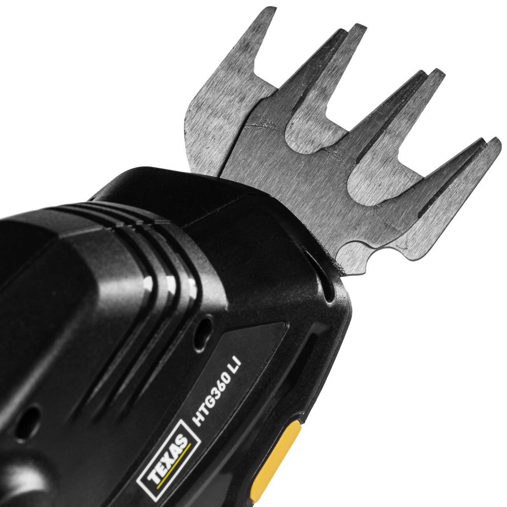 Texas hekksaks håndholdt 3.6V batteri HTG 360Li 90063152