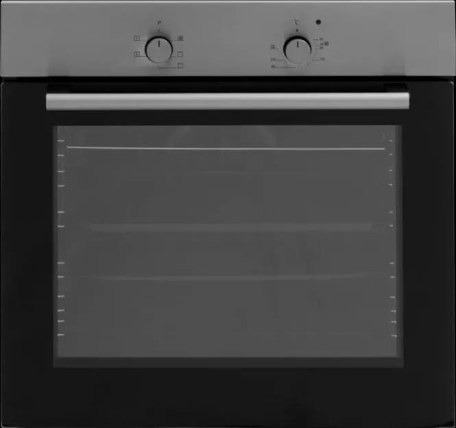 Hovedbilde JGNordic innbyggingsovn 80 liter stål BO 6101 RF
