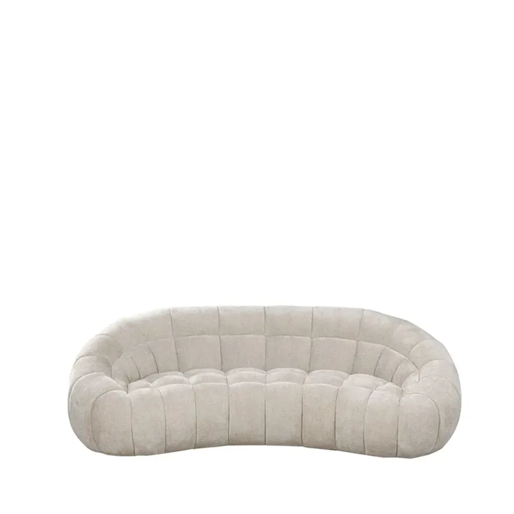 Trend Collection sofa Cloud 3 seter Natural Elite HC-76.007