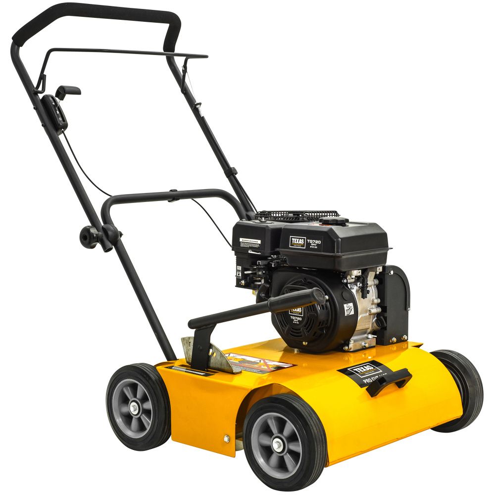 Texas mosefjerner 46 cm Pro Cut 461TG 90061139