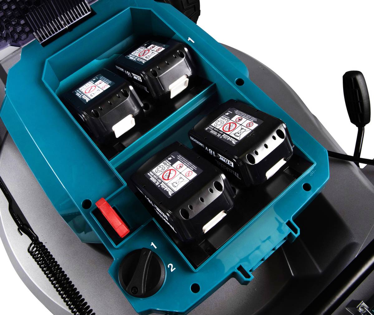 Makita Gressklipper LXT ®, 18 V - DLM533ZX2