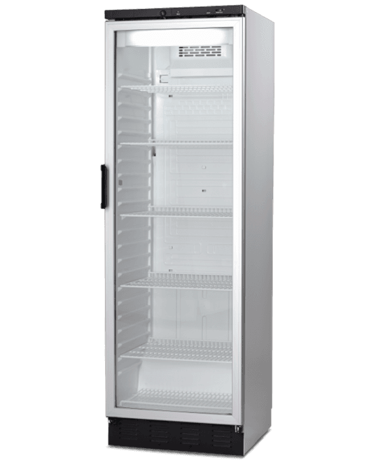 Hovedbilde Vibocold display kjøleskap hvit 185 cm FKG 371