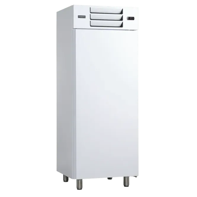 Hovedbilde Scandomestic fryseskap i hvit 200 cm GUF600W