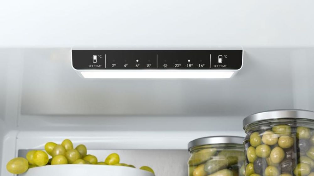 ASKO integrert kombiskap 185cm RFN23841S