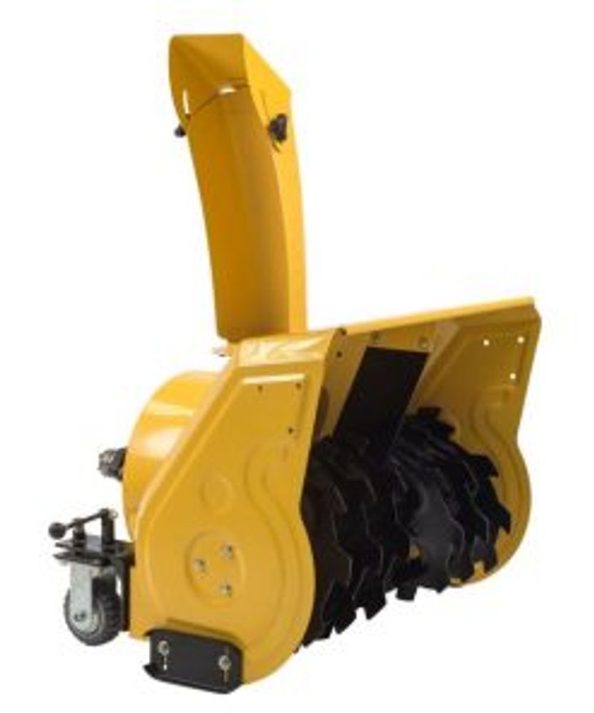 Texas snøfreser 100 cm for Pro Trac 1350