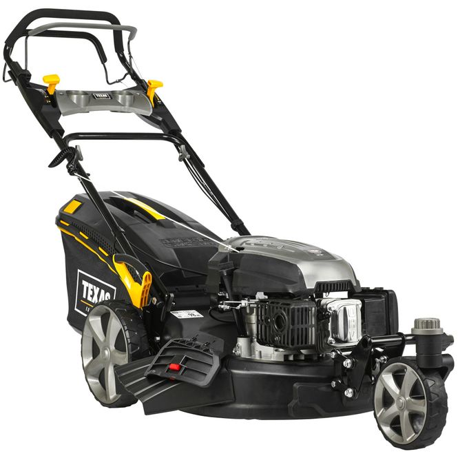 Hovedbilde Texas gressklipper bensindrevet 196cc ZT 514TR/W 4-speed ...