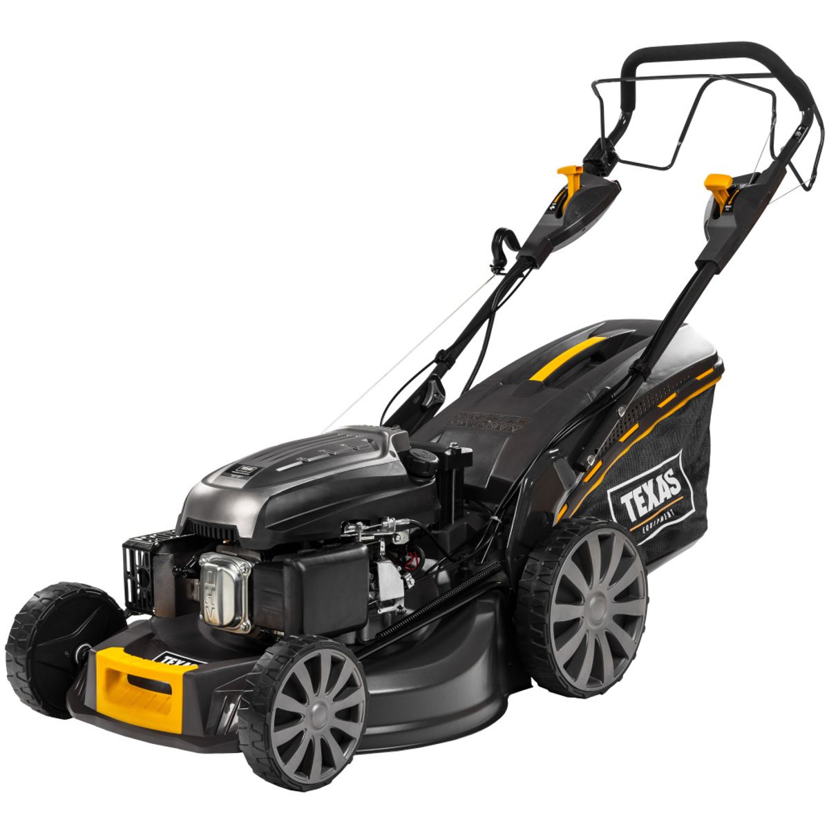 Texas gressklipper Premium 5370TR/WE 53 cm 90066564