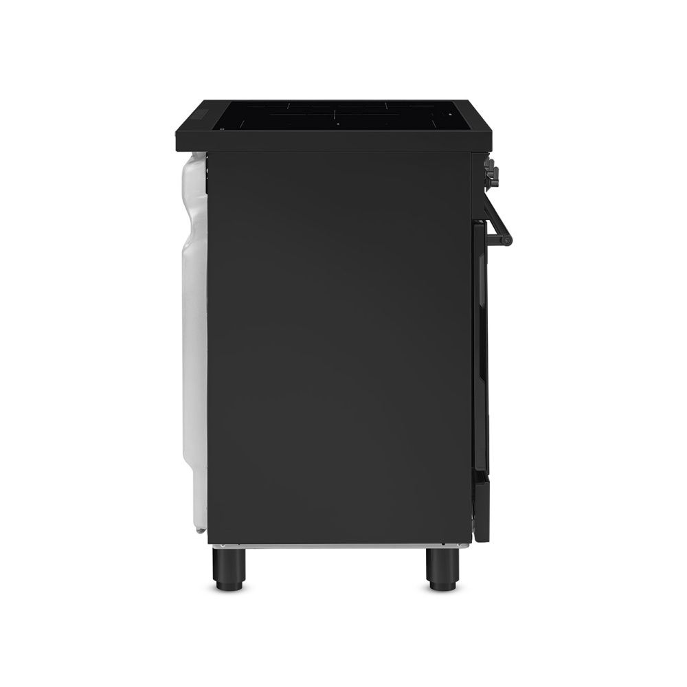 Smeg komfyr Klassisk med induksjon 90 cm matt sort C9IMN2