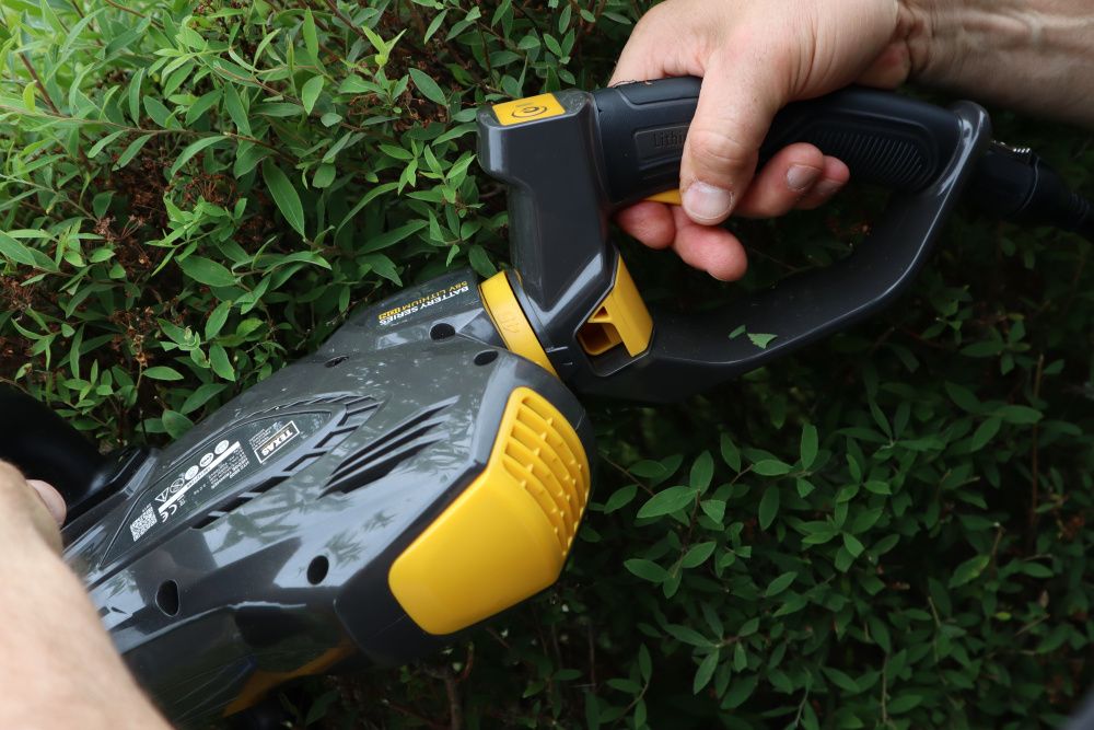 Texas hekksaks 58V HTZ5800 u/bat og lader 90070042