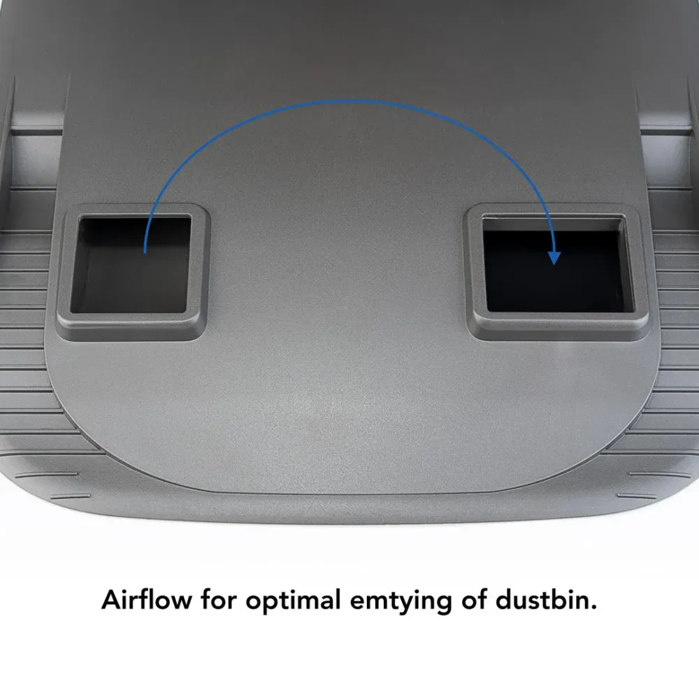 Wilfa Innobot automatisk tømmestasjon RVCD-D17