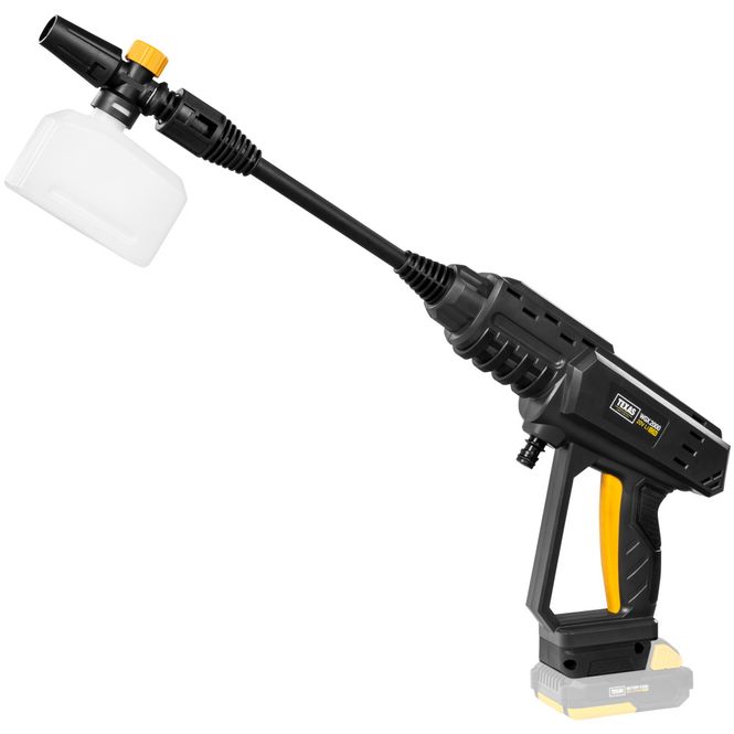 Hovedbilde Texas høytrykkspyler batteri 20V WGX2000 u/bat og lader ...