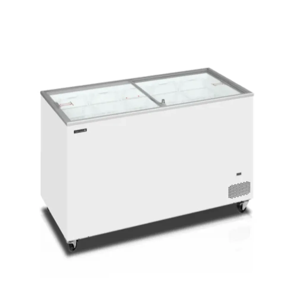 Tefcold Display Fryseboks IC401SC