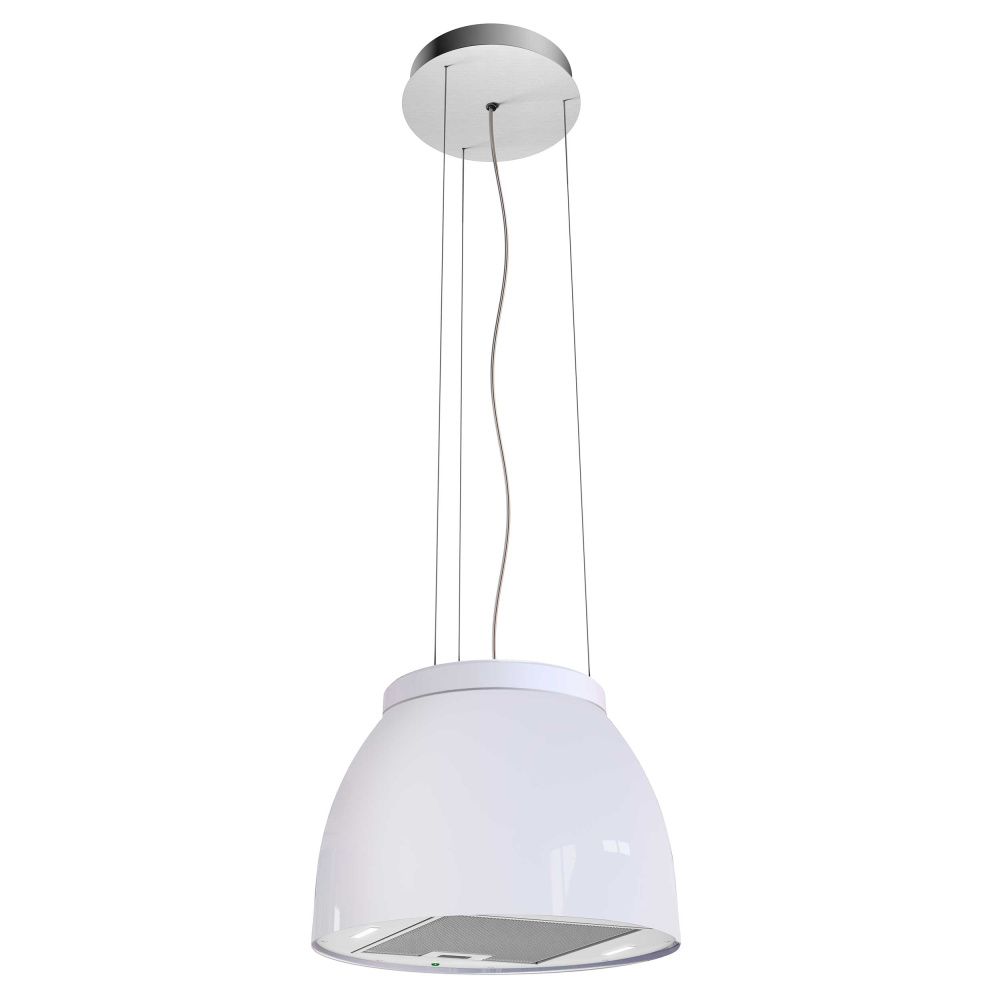 Eico fritthengende ventilator Luna W link-2 4601 