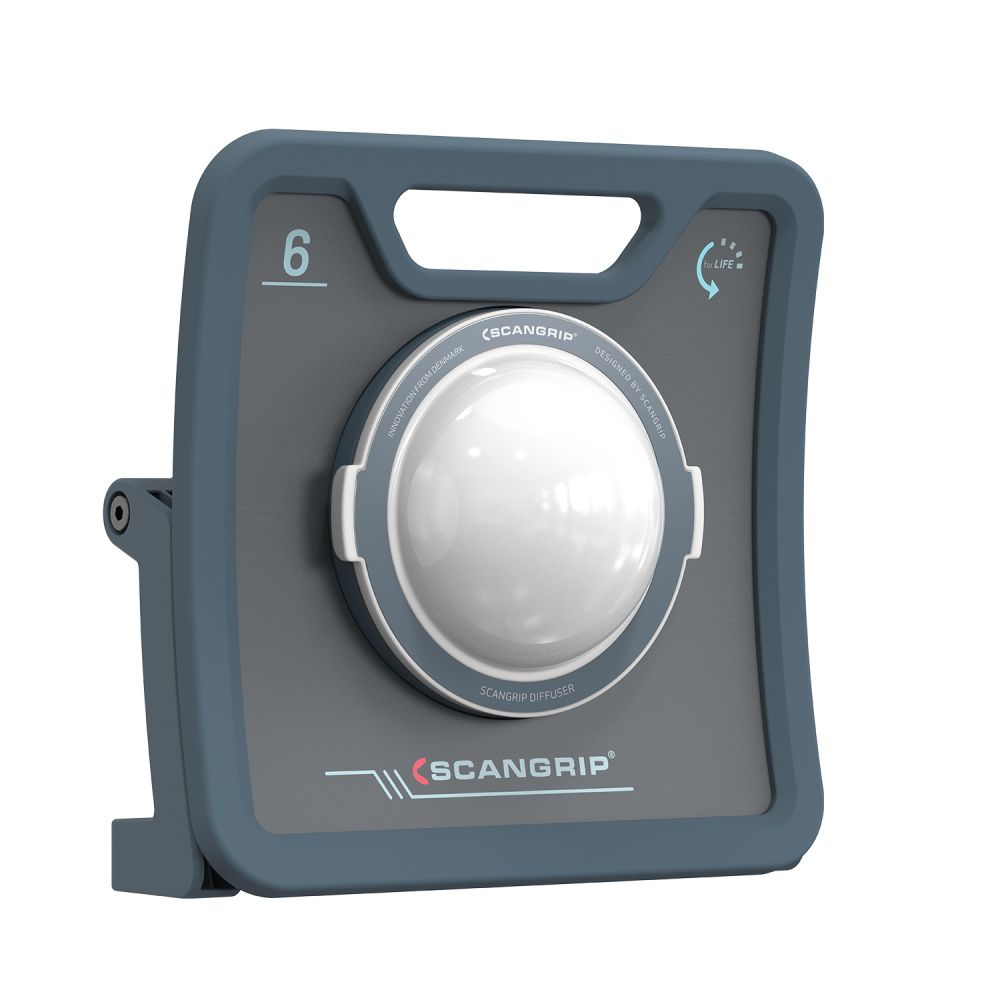 Scangrip diffuser  XL til arbeidslampe til nova 6 03.5951
