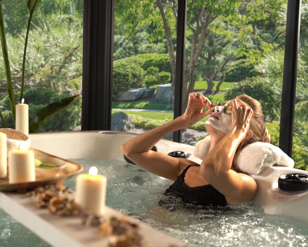 Canopia by Palram paviljong Ledro 360 x 260 cm Square Grå