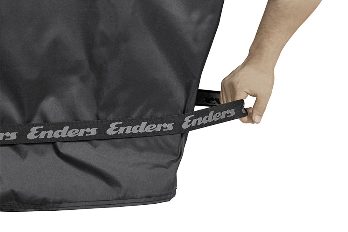 Enders grilltrekk til Chicago Next 3 sort vantett 210228