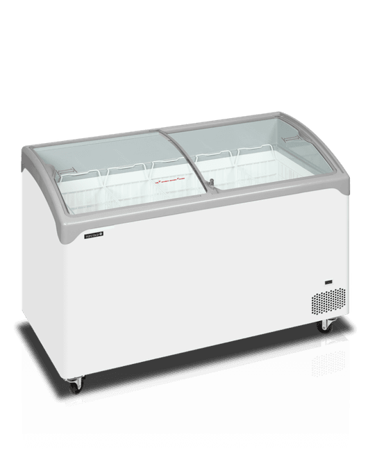 Hovedbilde Tefcold display fryseboks - NIC401SCEB