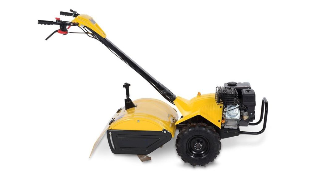 Gardentec jordfreser kultivator 6,5 hk